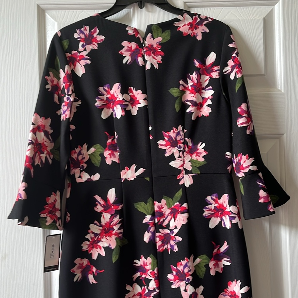 Nine West Floral Dress - Picture 6 of 6